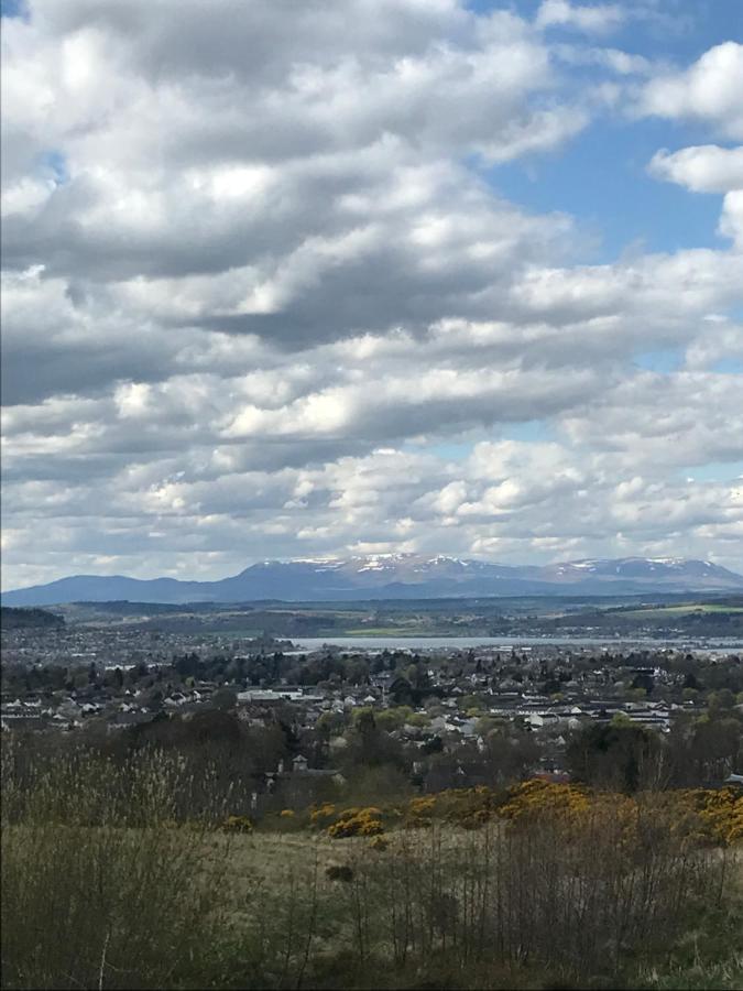 Druid View B&B Inverness Ngoại thất bức ảnh
